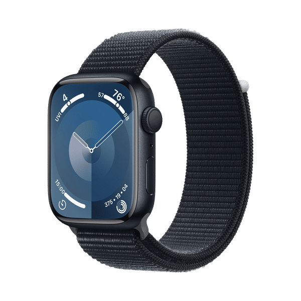 Buy Apple Watch Series 9 GPS with Midnight Sport Loop M L 45mm